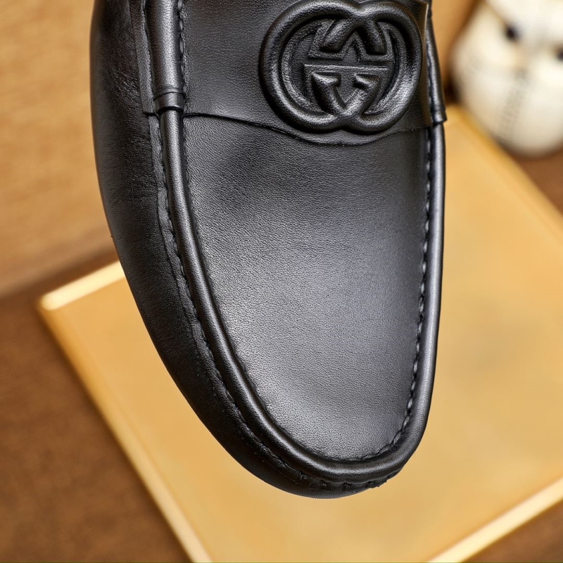 Gucci Leather Shoes